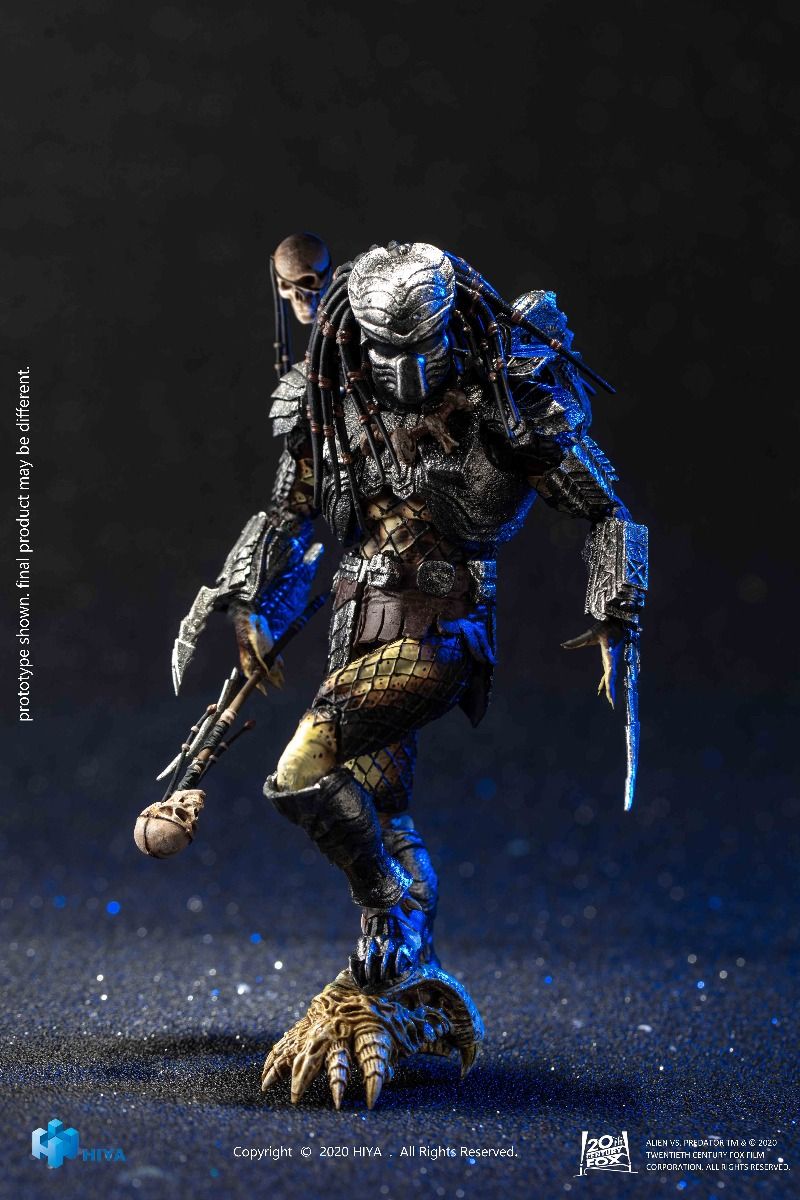 Hiya Toys - AVP - Chopper Predator