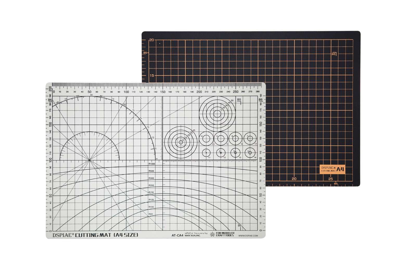 DSPIAE - AT-CA4 A4 Cutting Mat
