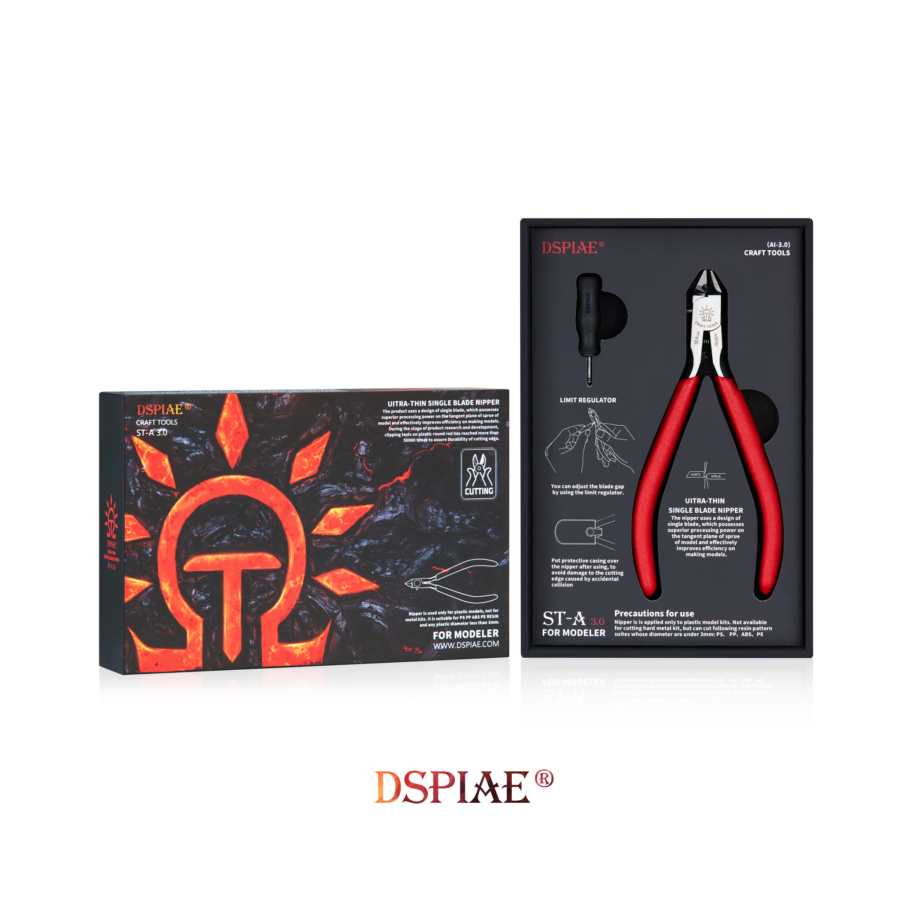DSPIAE - ST-A 3.0 Nipper