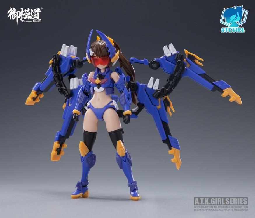 A.T.K. Girl - Stag Beetle