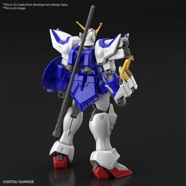 HGAC - XXXG-01S Shenlong Gundam