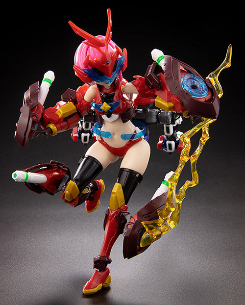 A.T.K. Girl - Heracross