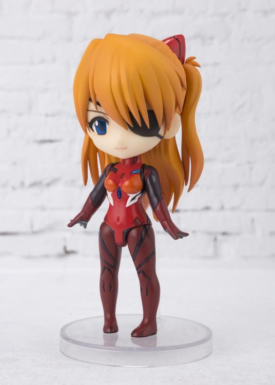 Figuarts Mini - Evangelion - Souryu Asuka Rangley