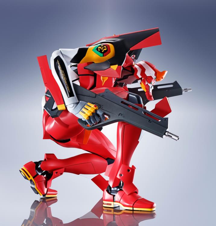 Dynaction - Rebuild of Evangelion - Eva 02 You Can (Not) Advance Ver.