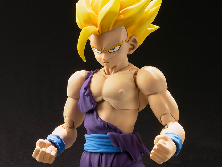 S.H. Figuarts - Dragon Ball - Super Saiyan Son Gohan