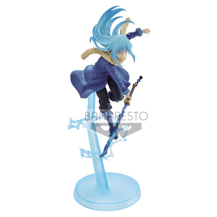 Banpresto - That Time I Got Reincarnated as a Slime Otherworlder - Rimuru Tempest