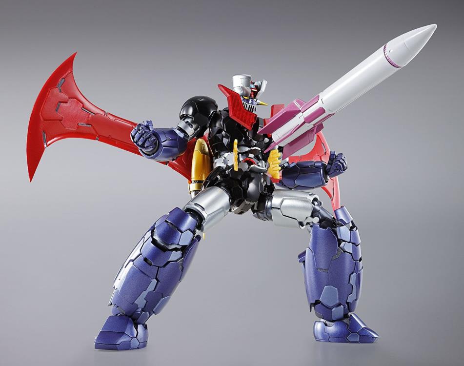 Metal Build - Mazinger Z Infinity