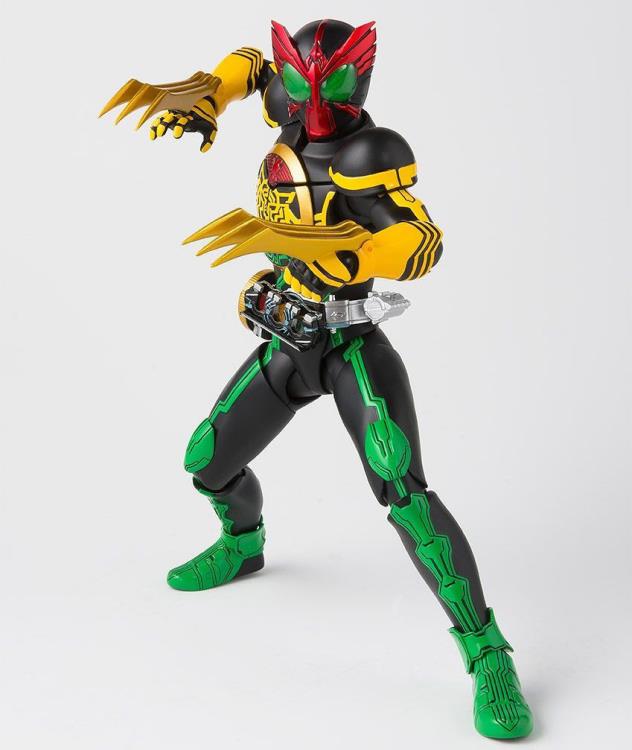 S.H. Figuarts Shinkoccou Seihou - Kamen Rider - OOO (Tatoba Combo)