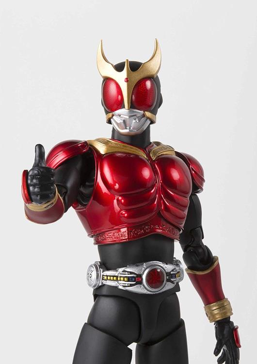 S.H. Figuarts Shinkoccou Seihou - Kamen Rider - Kuuga (Mighty Form)