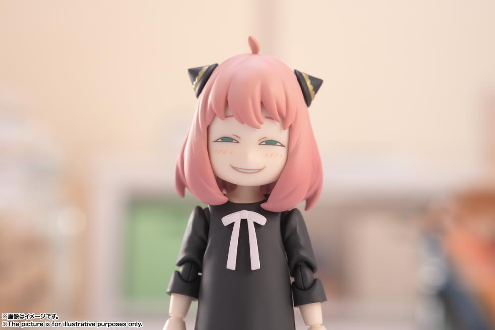 S.H. Figuarts - Spy x Family - Anya Forger