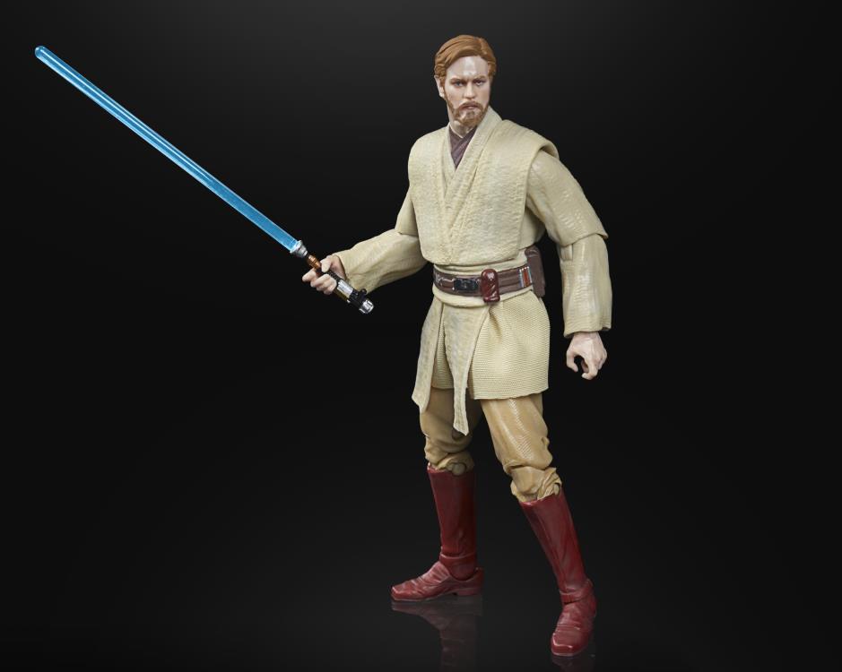 Archive Collection - Obi-Wan Kenobi [Revenge of the Sith]