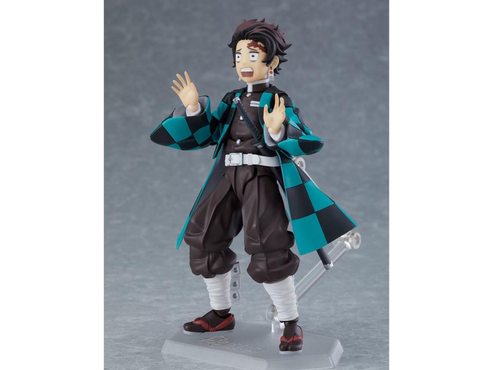 Figma - #498-DX - Tanjirou Kamado