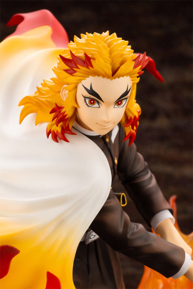 ArtFX J - Kimetsu no Yaiba - Kyoujurou Rengoku (Purgatory Anjuro)