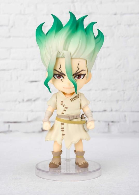 Figuarts Mini - Dr. Stone - Senku Ishigami