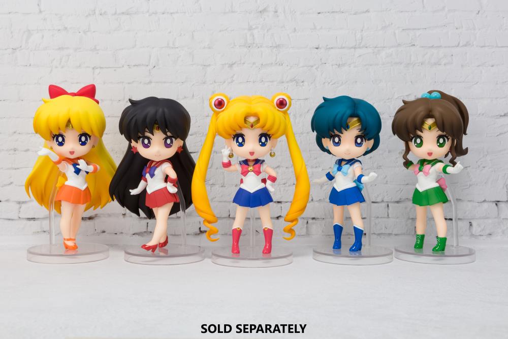 Figuarts Mini - Sailor Moon- Sailor Moon
