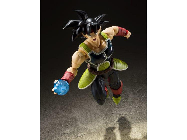S.H. Figuarts - Dragon Ball - Bardock
