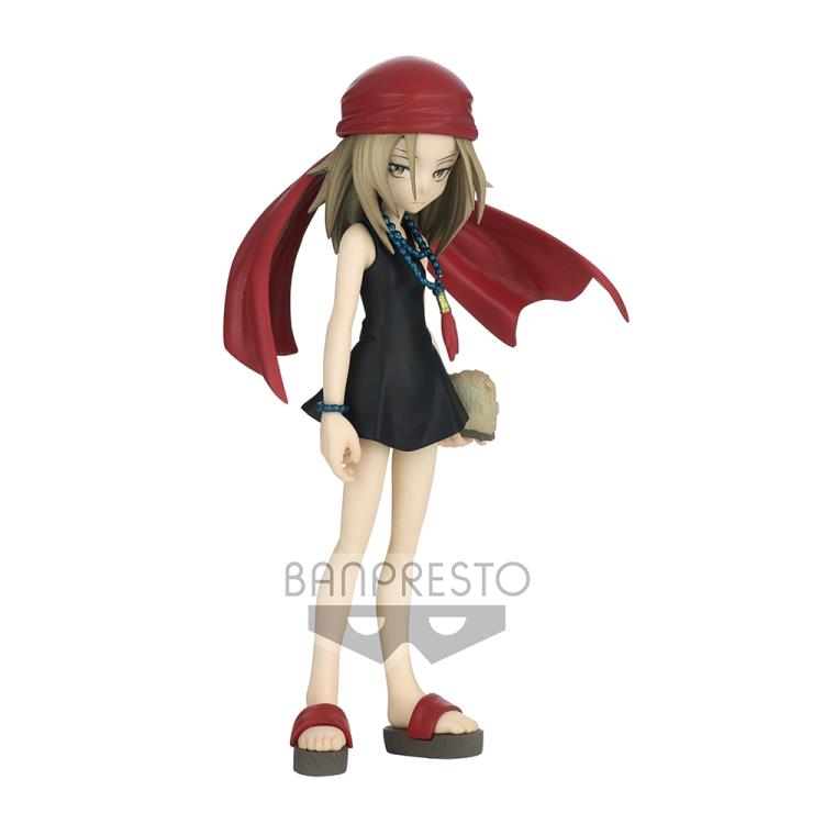 Banpresto - Shaman King - Anna Kyoyama