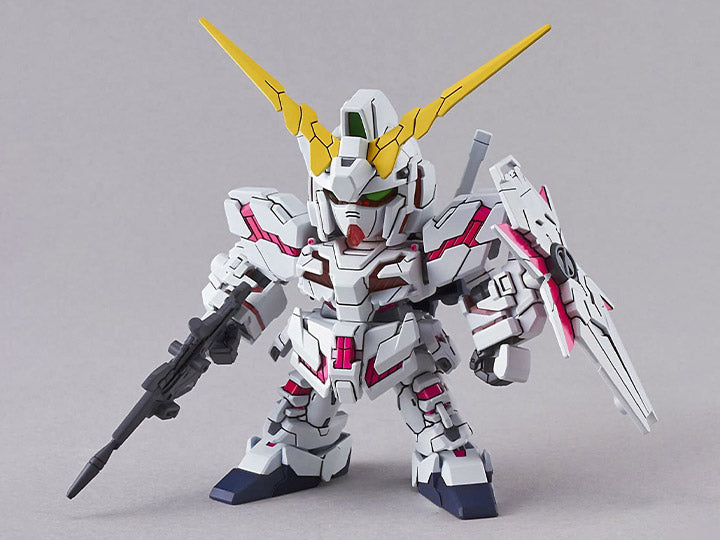 SD EX Standard - RX-0 Unicorn Gundam [Destroy Mode]
