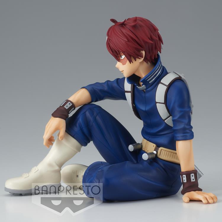 Banpresto - Break Time Collection - My Hero Academia - Shoto Todoroko