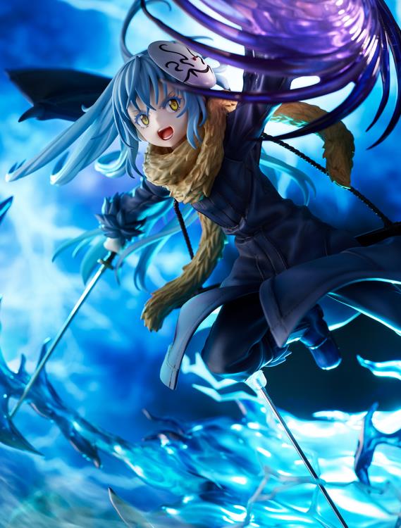 Alpha Satellite - Rimuru Tempest (Ultimate Ver.) 1/7 Scale Shibuya Scramble Figure