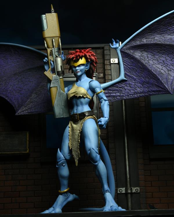 Gargoyles - Ultimate Demona