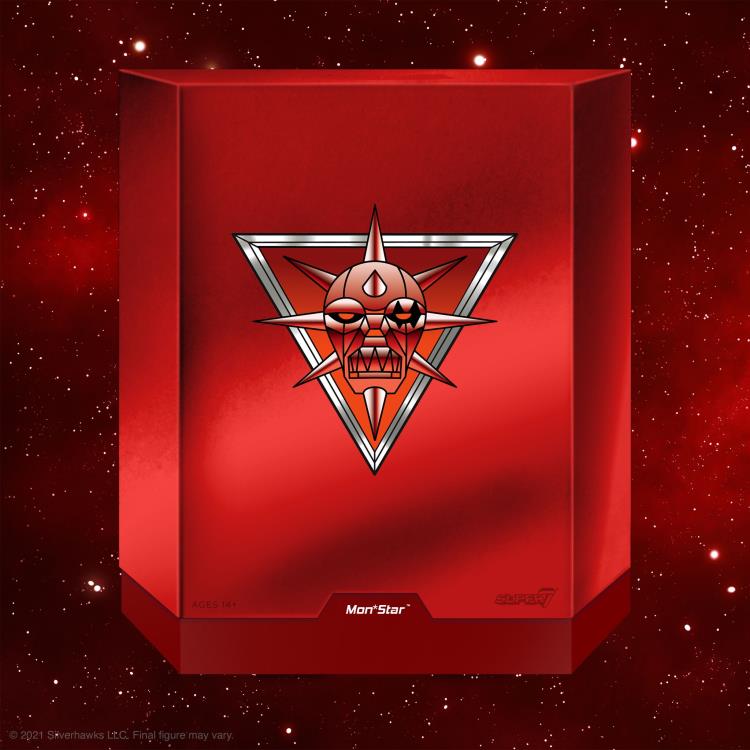 SilverHawks - Armored Mon*Star