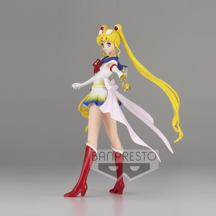 Banpresto - Pretty Guardian - Glitter & Glamours - Super Sailor Moon