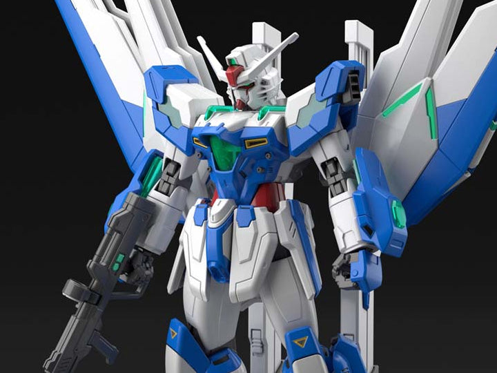 HGGB - MSB-GH03 Gundam Helios