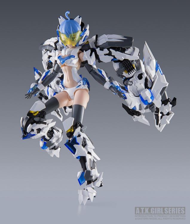 A.T.K. Girl - Four Auspicious Beasts White Tiger
