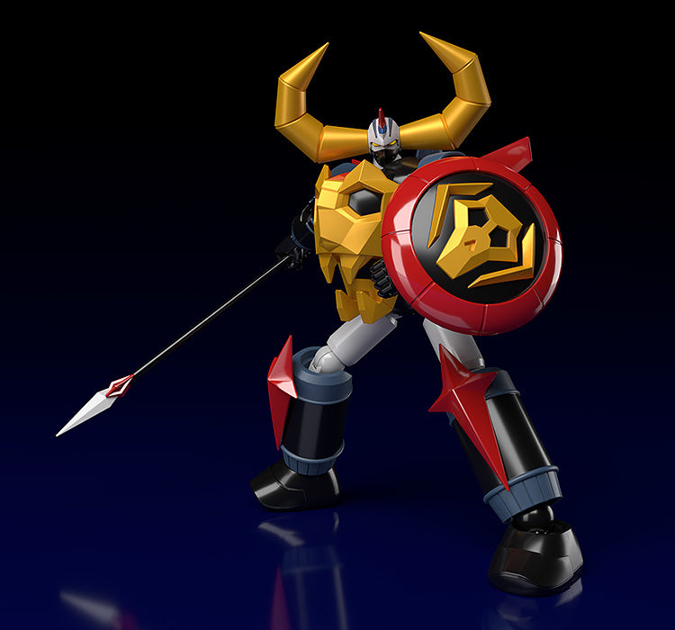 Moderoid - Gaiking: Legend of Daiku-Maryu - Gaiking