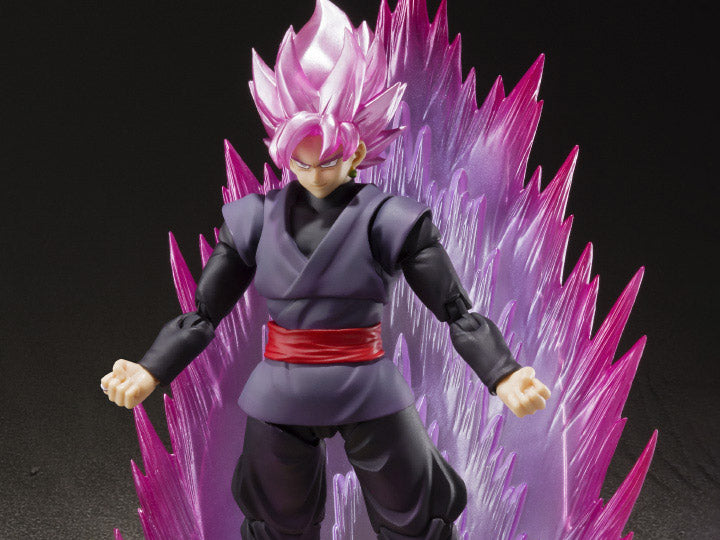 S.H. Figuarts - Dragon Ball - Super Saiyan Rose Goku Black 2019 Event Exclusive