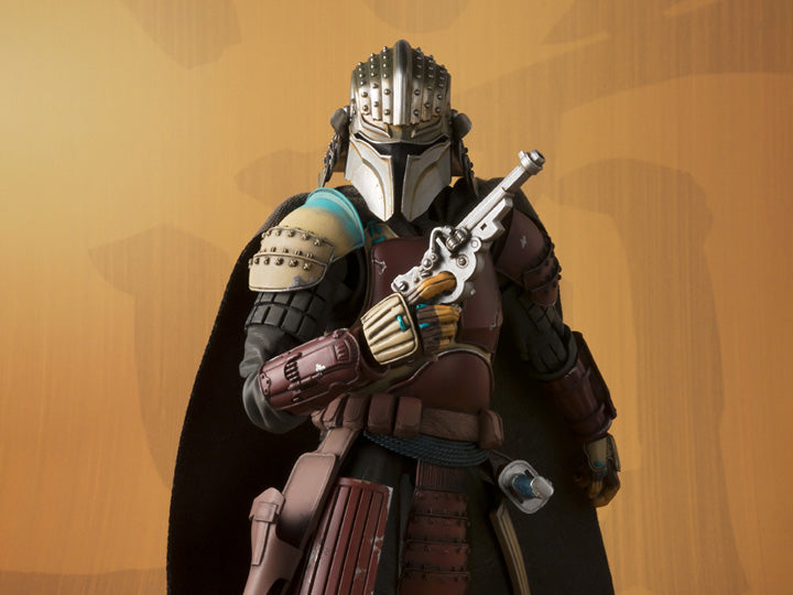 Movie Realization - Ronin Mandalorian
