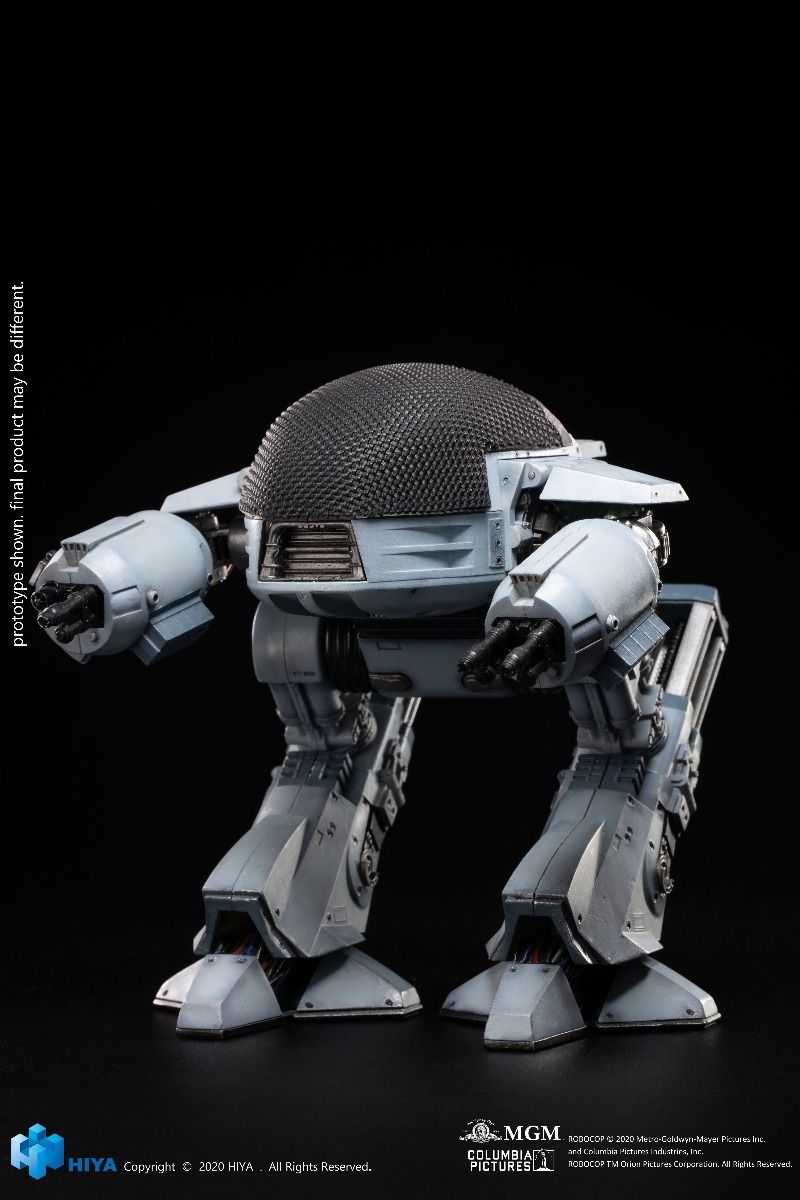 Hiya Toys - Robocop - ED209 w/Sound