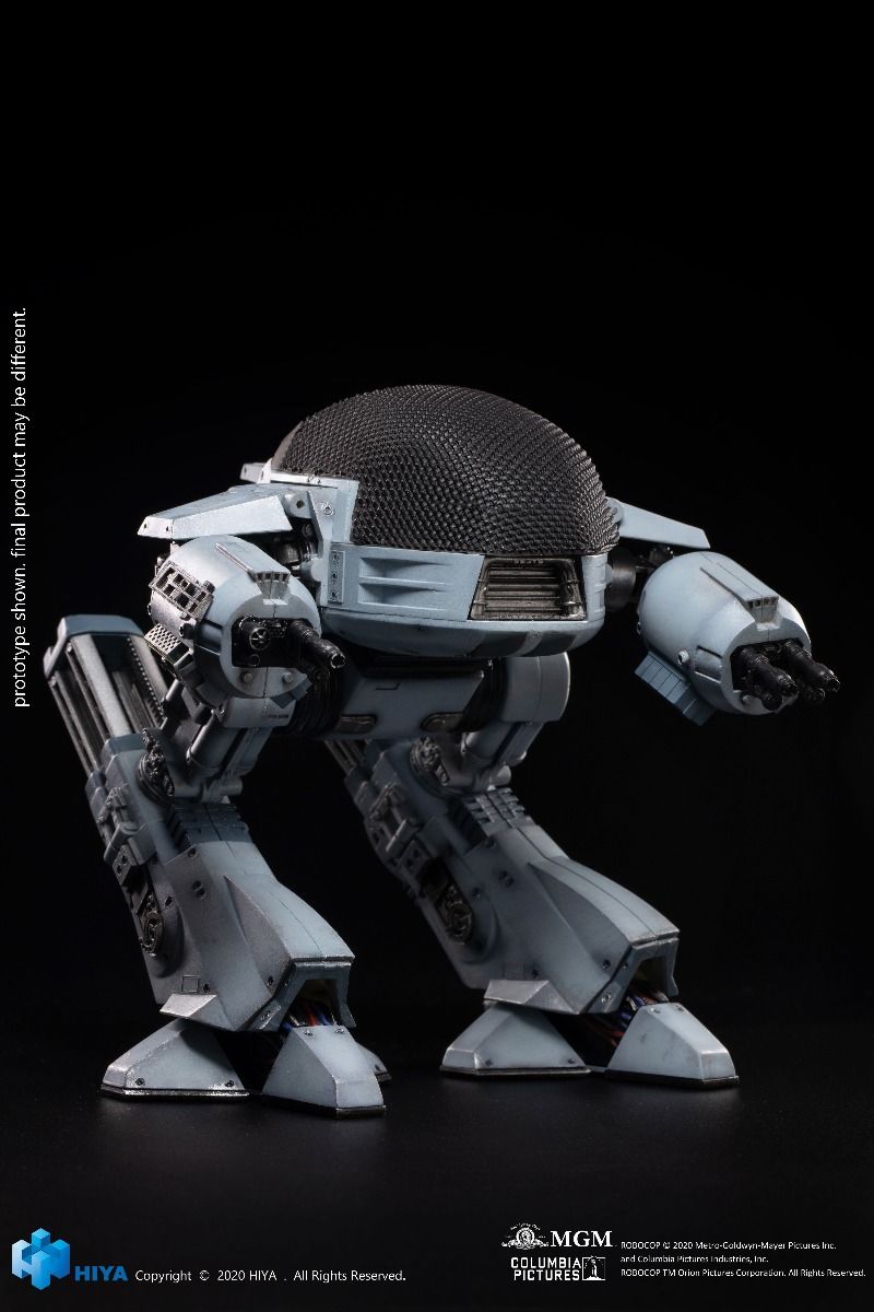 Hiya Toys - Robocop - ED209 w/Sound
