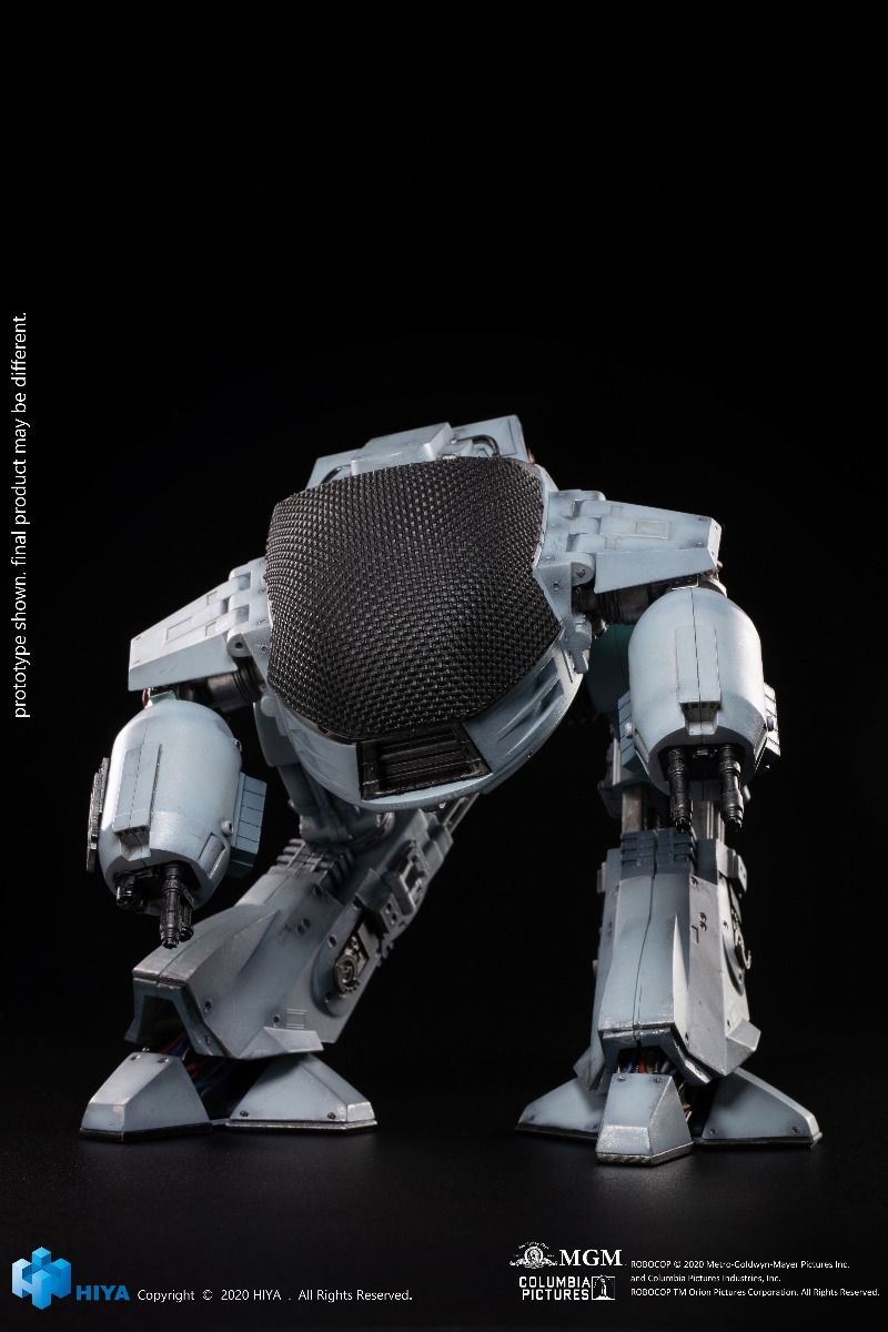 Hiya Toys - Robocop - ED209 w/Sound