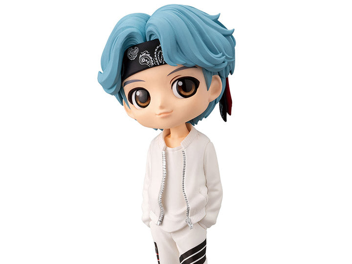 Banpresto - Q Posket - TinyTAN Mic Drop - vol.1 Suga