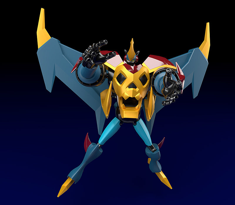 Moderoid - Gaiking: Legend of Daiku-Maryu - Raiking