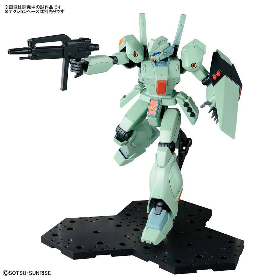 MG - RGM-89 Jegan