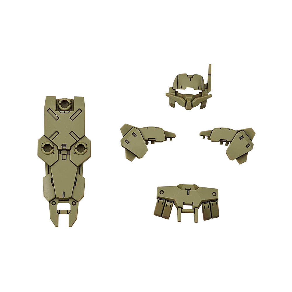 30mm - Option Armor for Close Combat (Alto Exclusive / Dark Green)