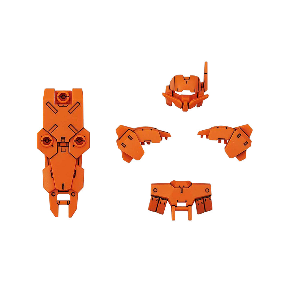 30mm - Option Armor for Close Combat (Alto Exclusive / Orange)