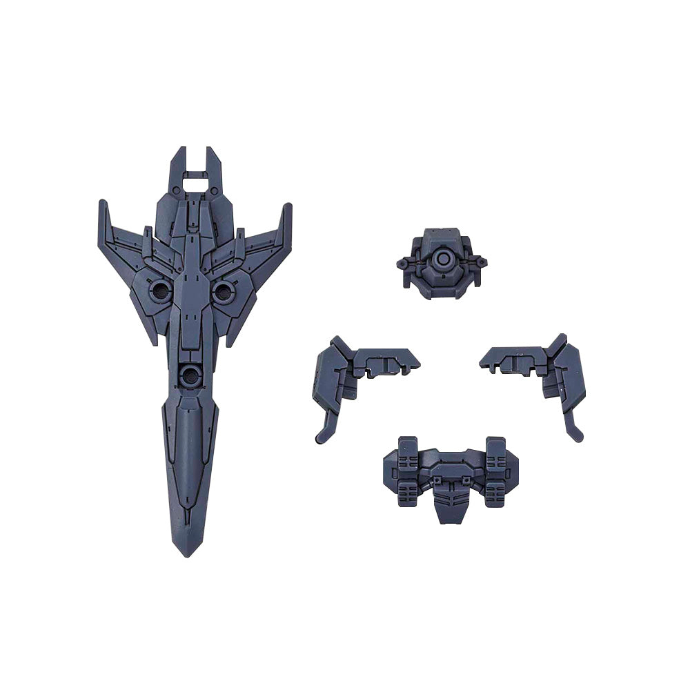 30mm - Option Armor for Long Range Sniping (Alto Exclusive / Dark Gray)