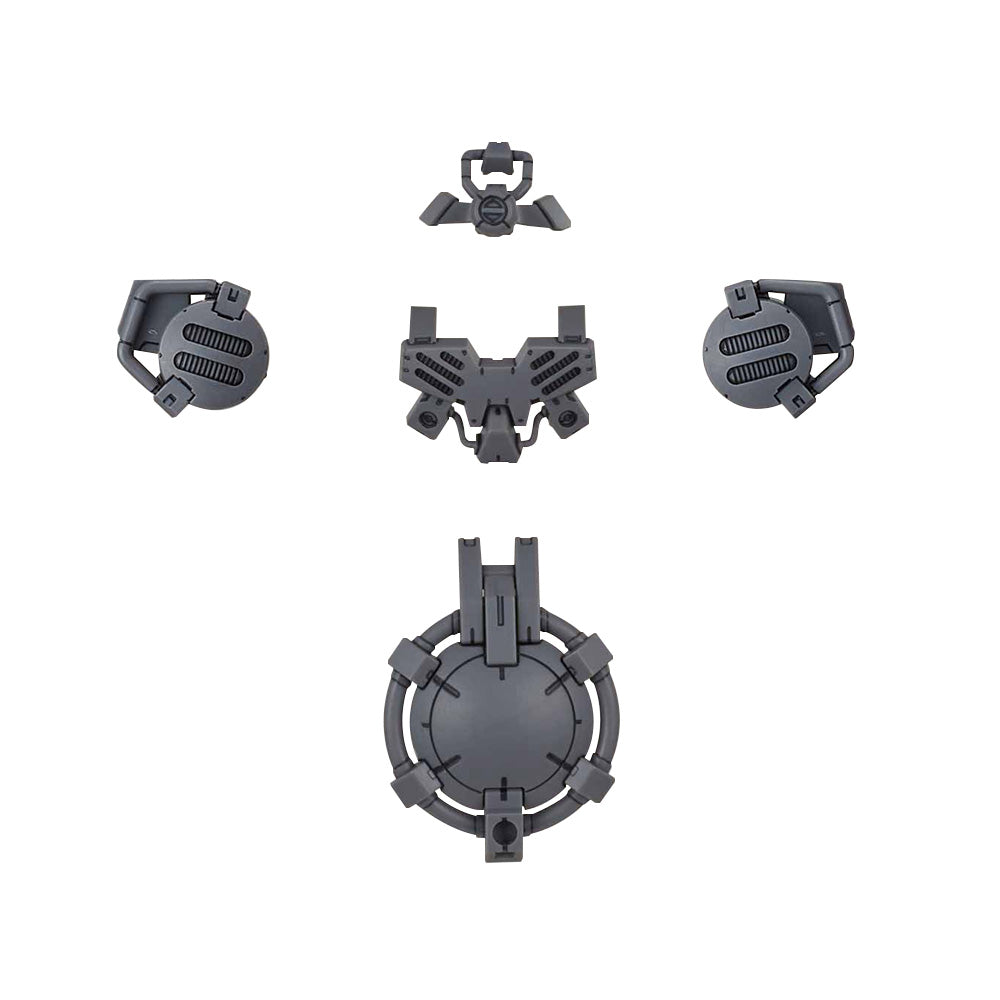 30mm - Option Armor for Special Squad (Portanova Exclusive / Light Gray)
