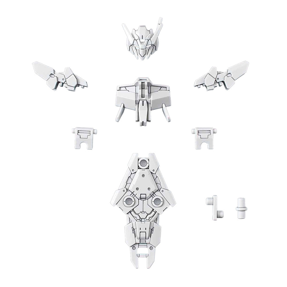 30mm - Option Armor for Commander (Alto Exclusive / White)