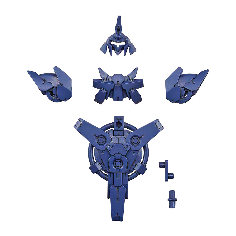 30mm - Option Armor for Commander (Portanova Exclusive / Navy)