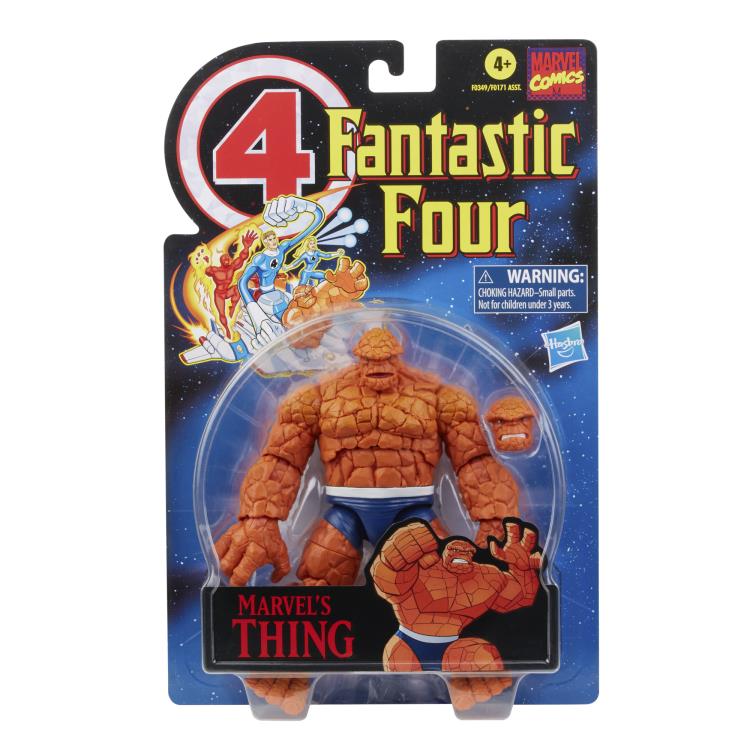 Retro Collection - Fantastic Four - Marvel's Thing