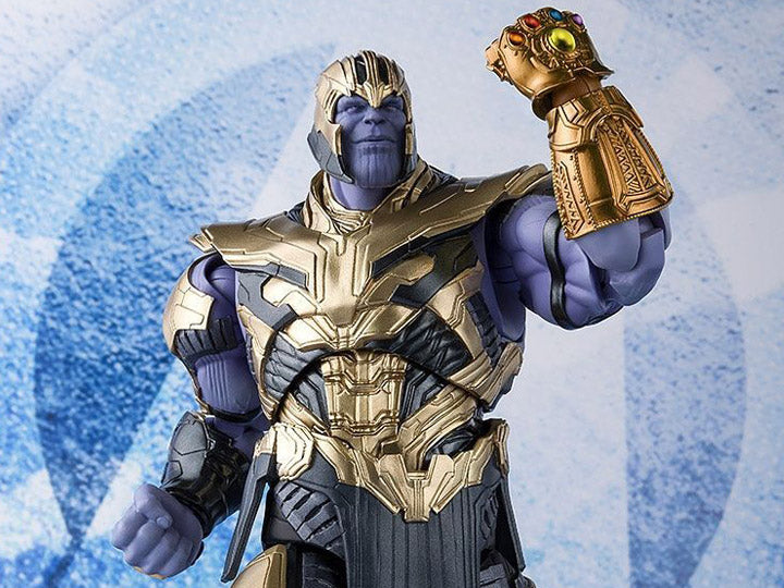 S.H. Figuarts - Marvel - Thanos - Avengers: Endgame