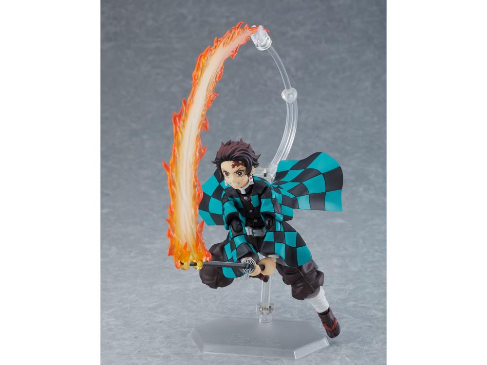 Figma - #498-DX - Tanjirou Kamado