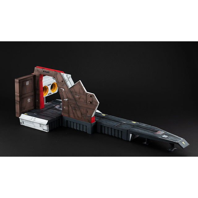 HGUC - Realistic Model Series - Argama Catapult Deck - 1/144