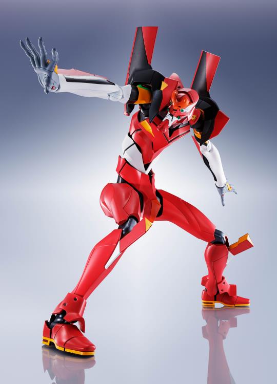 Dynaction - Rebuild of Evangelion - Eva 02 You Can (Not) Advance Ver.