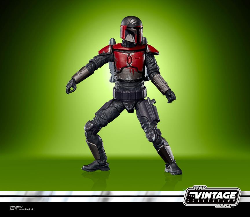 The Vintage Collection - The Clone Wars - Mandalorian Super Commando